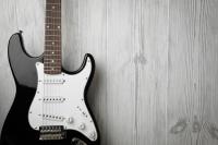 Stratocaster Electric Guitar - Maple Fingerboard - Polar White