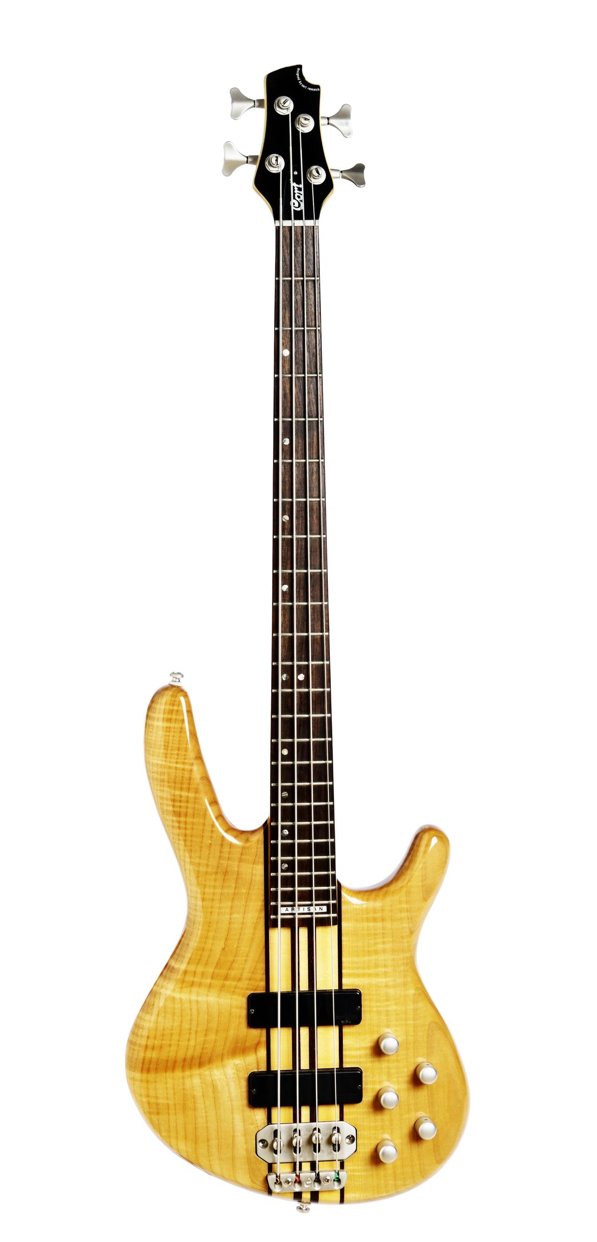 Electric Bass Guitar Full Size 4 String Rosewood Basswood Fire Style Exquisite Burning Bass