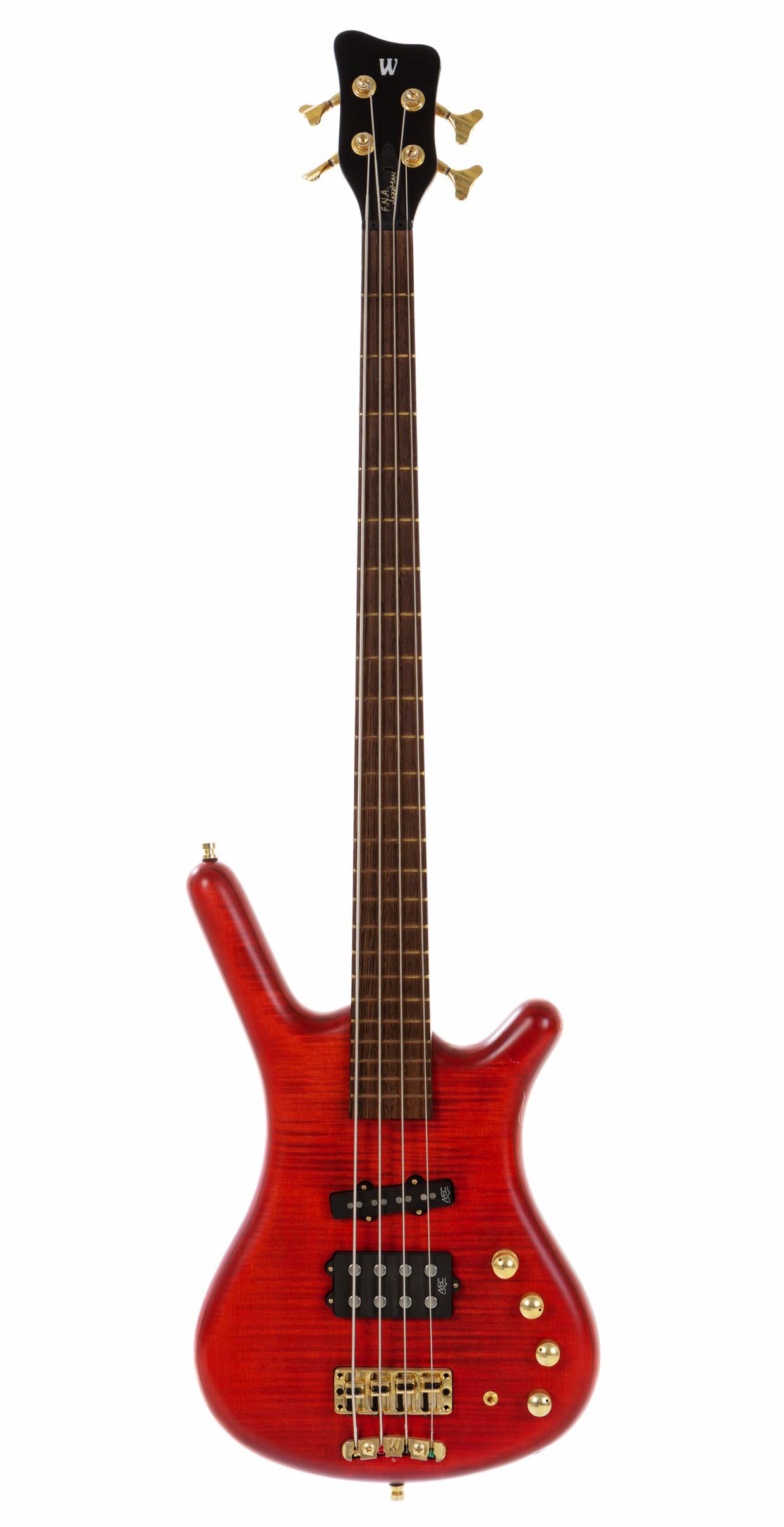 TMB100 IV 2015 Golden Electric Bass Guitar